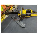 DeWalt 60v 16" Chainsaw, TOOL ONLY