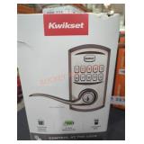 Kwikset 10 button keypad