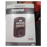 Kwikset powerbolt 250 keypad electronic lock