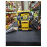 DeWalt Portable Jump Starter Digital Inflator