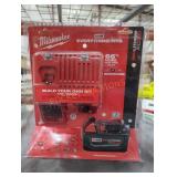 Milwaukee M18 xc 5 ah battery and charger