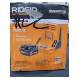 RIDGID 18V 4.0Ah MAX Starter Kit