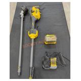 DeWalt 60V 17" Trimmer Kit (Grade: B+)