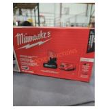 Milwaukee M12  high output xc 5 starter kit