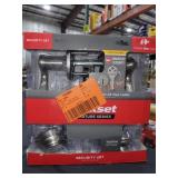 UNOPENED BY ROCKEY TEAM MAY BE DAMAGED OR MISSING