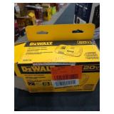 DeWalt 20V Fan Cooled Fast Charger
