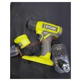 Ryobi One+18v 3/8" Drill Kit