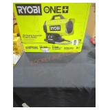 Ryobi 18V Hybrid Forced Air Propane Heater