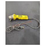 DeWalt Corded 4-1/2" Angle Grinder