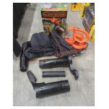 Black+Decker Corded 3in1 Vacpack (Grade: B+)