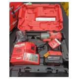 Milwaukee M18 3/4" High Torque Impact Wrench Kit