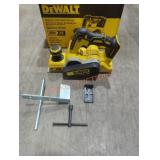 DeWalt 20v Hand Planer (Grade: B-)