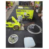 Ryobi 18V 5" Handheld Tile/Masonry Saw (Grade: B-)
