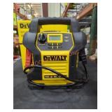 DeWalt Portable Jump Starter Digital Inflator