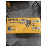 Dewalt Jobsite Electris Cold Water Pressure Washer
