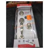 UNOPENED BY ROCKEY TEAM.  MAY BE DAMAGED OR