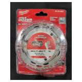 Milwaukee Hole Dozer