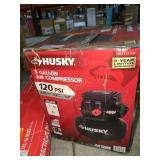 Husky 3 Gallon Air Compressor