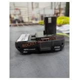 Ryobi 18v 2 ah battery