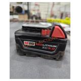 Milwaukee M18 xc 5 ah battery