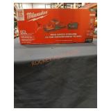 Milwaukee SUPER Charger Dual Bay Starter Kit