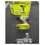 Ryobi 18V 1/4" Impact Driver Kit (Grade: B+)
