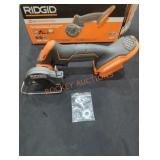 Ridgid 18V Subcompact 3" Multi-Material (Grade: