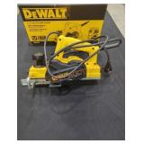 DeWalt Corded 3-1/4" Hand Planer (Grade: B+)