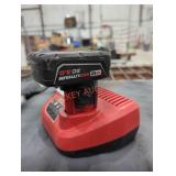 Milwaukee M12 xc 3 ah battery &charger