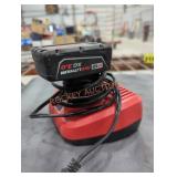 Milwaukee M12 xc 3 ah battery &charger