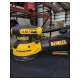 DeWalt 5" Hook & Loop Orbit Sander