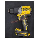 DeWalt 20v XR 1/2" Hammer Drill/Driver