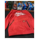 Milwaukee XL Hoodie