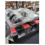 2 kwikset door locks