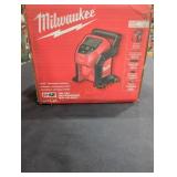 Milwaukee M12 Compact Inflator (Grade: A)