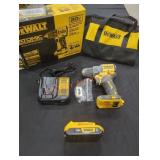 DeWalt 20v 1/2" Drill/Driver Kit (Grade: B-)