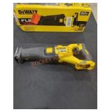 DeWalt 60V Reciprocating Saw (Grade: B-)