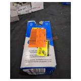 UNOPENED BY ROCKEY TEAM.  MAY BE DAMAGED OR