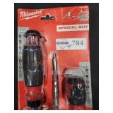 Milwaukee Multi-Bit Driver Set