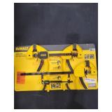 DeWalt Trigger Clamps
