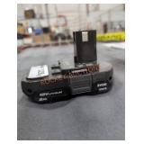 Ryobi 18v 2 ah battery