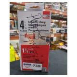 UNOPENED BY ROCKEY TEAM.  MAY BE DAMAGED OR