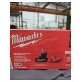 Milwaukee M12  high output xc 5 starter kit