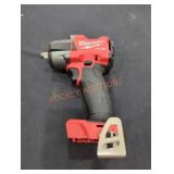 Milwaukee M18 1/2" Impact Wrench (Grade: C)