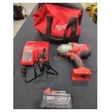 Milwaukee M18 1/2" High Torque Impact Wrench