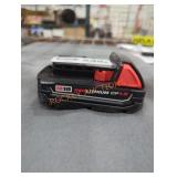 Milwaukee M18 cp 1.5 ah battery
