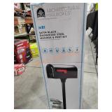 UNOPENED BY ROCKEY TEAM MAY BE DAMAGED OR MISSING