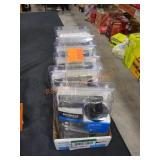 UNOPENED BY ROCKEY TEAM.  MAY BE DAMAGED OR