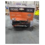 Ridgid 18v 2 ah battery