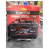 Milwaukee M18 forge xc 8 ah battery